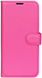 Чехол книжка Lichee для OPPO A98 5G малиновый 089904 фото 2