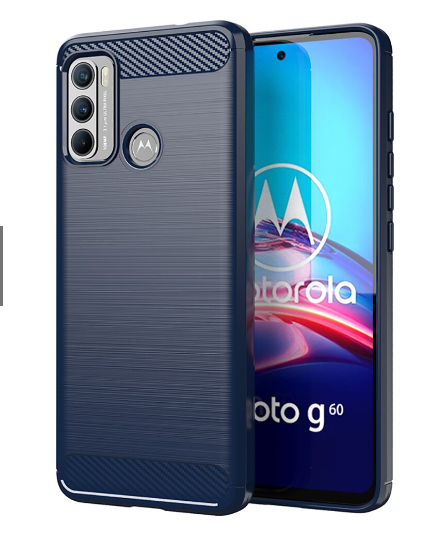 TPU чехол Urban для Motorola G60S ( на мото ж60с) 86280 фото