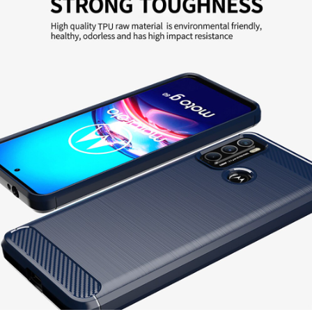 TPU чехол Urban для Motorola G60S ( на мото ж60с) 86280 фото