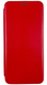 Чохол книжка Elegant book для Motorola E7 Power ( на мото е7 повер) червоний 84720 фото 1