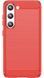 TPU чохол накладка Urban для Samsung Galaxy S23 FE / червоний 093161 фото 1