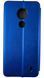 Чохол книжка Elegant book для Nokia C21 / синій 87280 фото 2