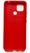 Чехол силиконовый Candy для Xiaomi Poco C40 (на поко ц40) красный 086131 фото 2
