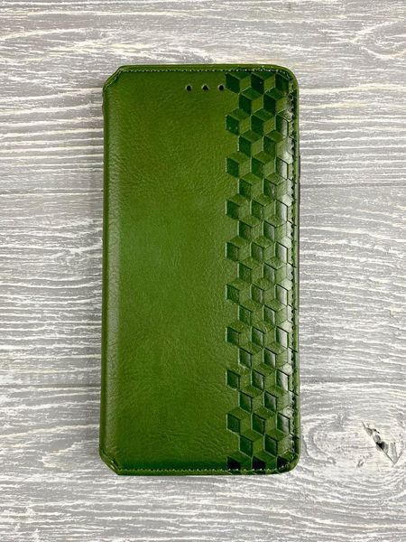 Шкіряний чохол книжка Cubic на Xiaomi Redmi 10 (редмі 10) (4 кольори) 084261 фото