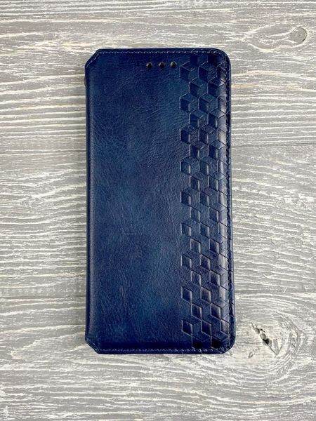 Шкіряний чохол книжка Cubic на Xiaomi Redmi 10 (редмі 10) (4 кольори) 084261 фото