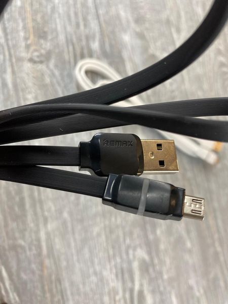 USB кабель Remax RC-029m Breathe Data (2 цвета) 51572 фото
