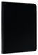 Кожаный чехол книжка 360 на Apple iPad Pro 11 2024 (11") черный 200053 фото 2