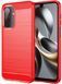 TPU чохол накладка Urban для Samsung Galaxy A17 (5G) / червоний 203462 фото 1