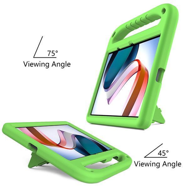 Чохол Kids Case Tablet на Xiaomi Redmi Pad (10.61") / зелений 089954 фото