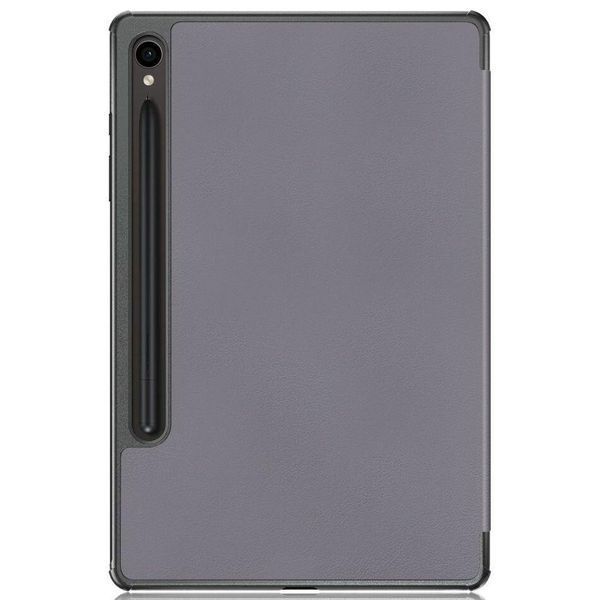 Чохол книжка Crazy Horse для планшет Samsung Tab S7/Tab S8 (11") / блакитний 100586 фото