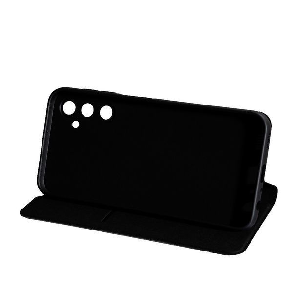 Чохол-книжка Fibra case для Samsung Galaxy A24 фіолетовий 094385 фото
