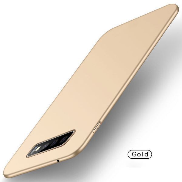 Пластиковий чохол Fox для Samsung Galaxy S10 Plus (5 кольорів) 054969 фото