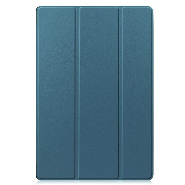 Чохол книжка Crazy Horse для Samsung Galaxy Tab S8 Plus / Tab S7 FE (12.4") / зелений 093927 фото