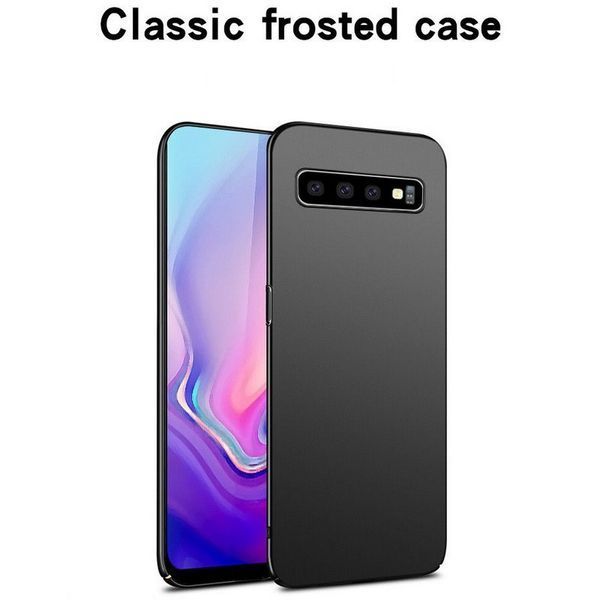 Пластиковий чохол Fox для Samsung Galaxy S10 Plus (5 кольорів) 054969 фото