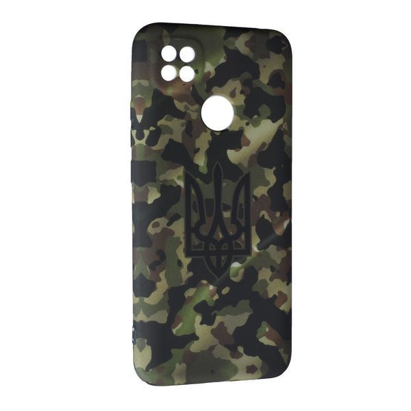 Чехол Case UA для Xiaomi Redmi 10A Military 090954 фото