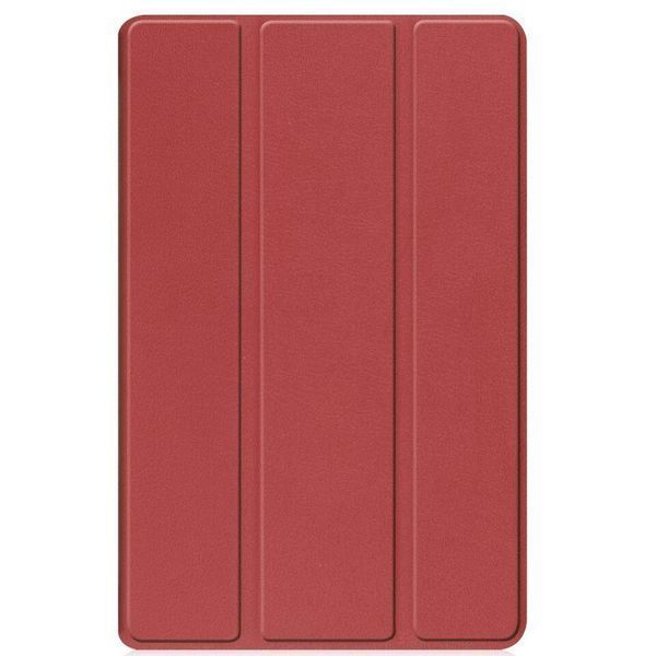 Чохол книжка Crazy Horse для Samsung Galaxy Tab A9 Plus (11") / червоний 093545 фото