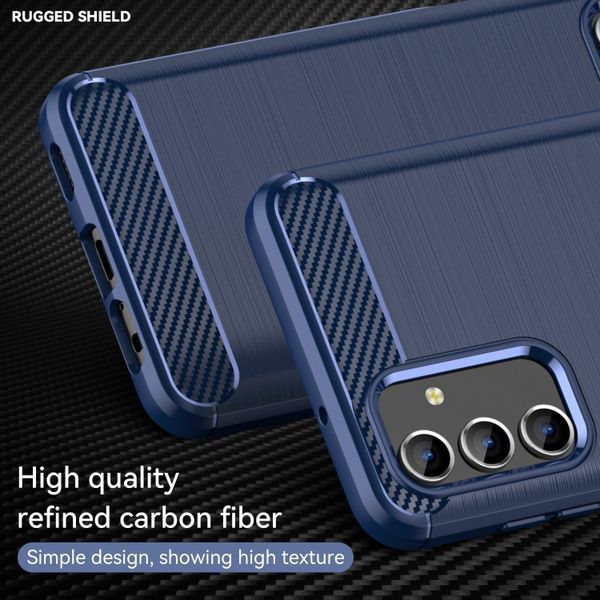 TPU чохол накладка Urban для Samsung Galaxy A04s / синій 087128 фото