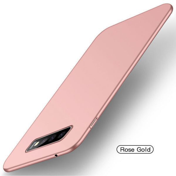 Пластиковий чохол Fox для Samsung Galaxy S10 Plus (5 кольорів) 054969 фото