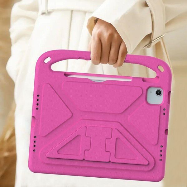 Чехол Kids Case Tablet на iPad Pro 11 (2024) 11" / голубой 099699 фото