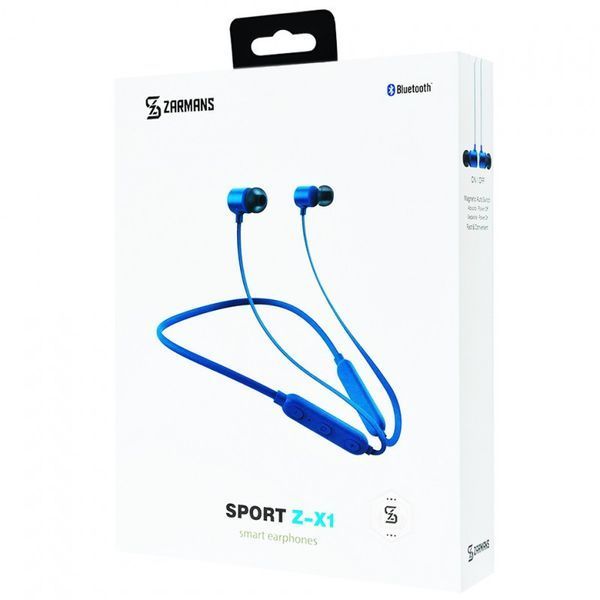 Навушники Zarmans Sport Z-X1 Bluetooth (3 види) 54303 фото
