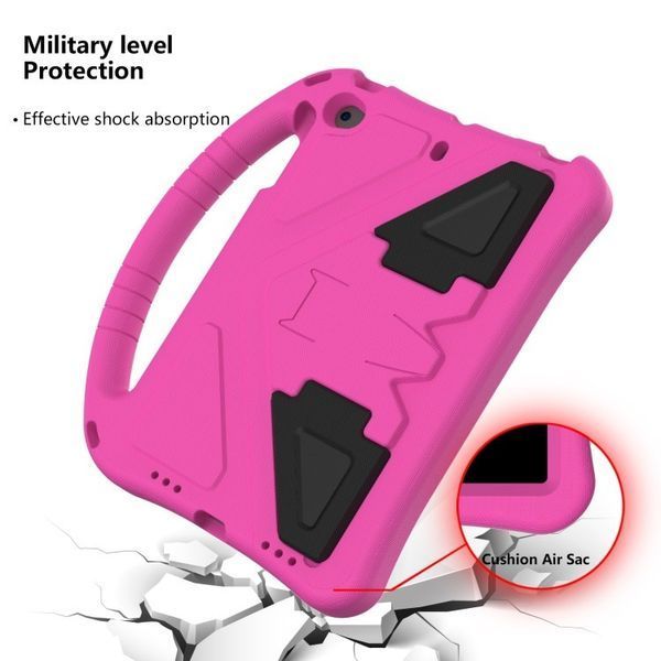 Чехол New Kids Case на Apple iPad mini 3 (2014) 7.9" / розовый 099091 фото
