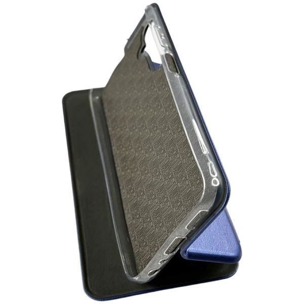 Чохол книжка Elegant book на Samsung Galaxy A05s / синій 093718 фото