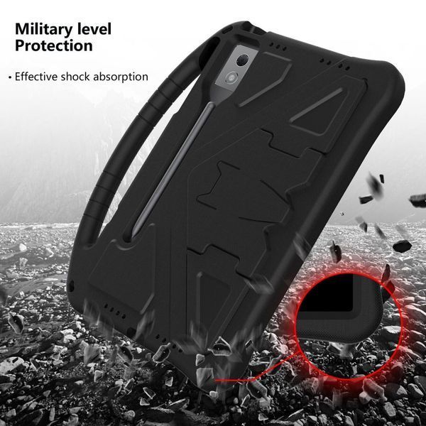 Чохол New Kids Case на Lenovo Idea Tab Pro (12.7")/фіолетовий 100276 фото