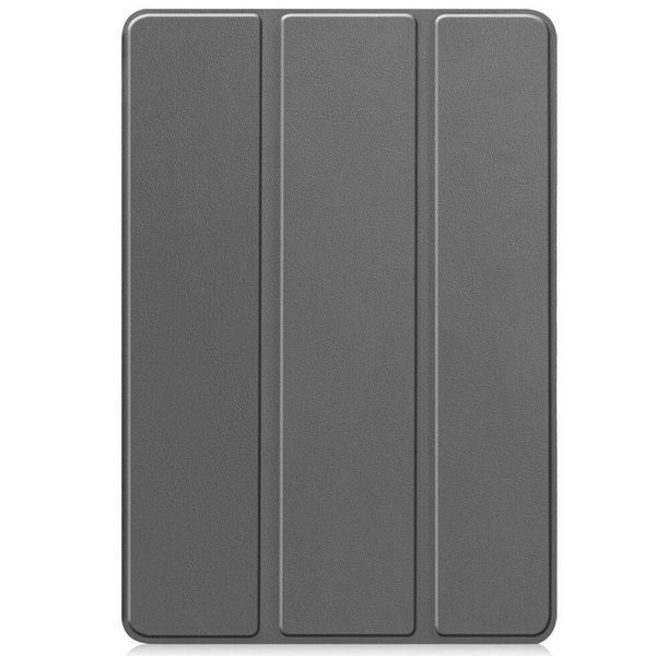 Чохол книжка Crazy Horse на Xiaomi Pad 6S Pro (12.4") / сірий 096577 фото