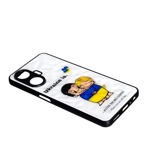 Чохол накладка New Prisma для Realme C55 Ukraine is... 088750 фото