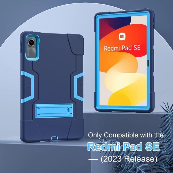Чохол Strong Case Tablet на Xiaomi Redmi Pad SE 11" / чорний 097837 фото