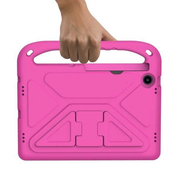 Чехол Kids Case Tablet на Lenovo Tab M10 Plus (3rd Gen) 10.61" / розовый 093383 фото