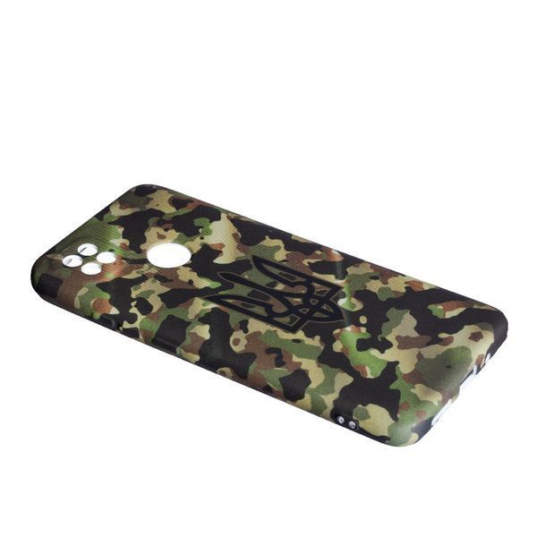 Чехол Case UA для Xiaomi Redmi 10A Military 090954 фото