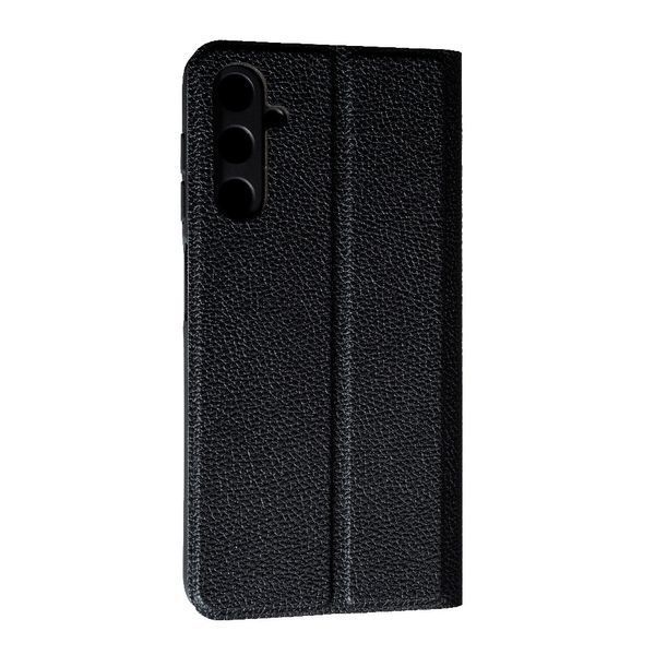Чохол-книжка Fibra case для Samsung Galaxy A24 фіолетовий 094385 фото