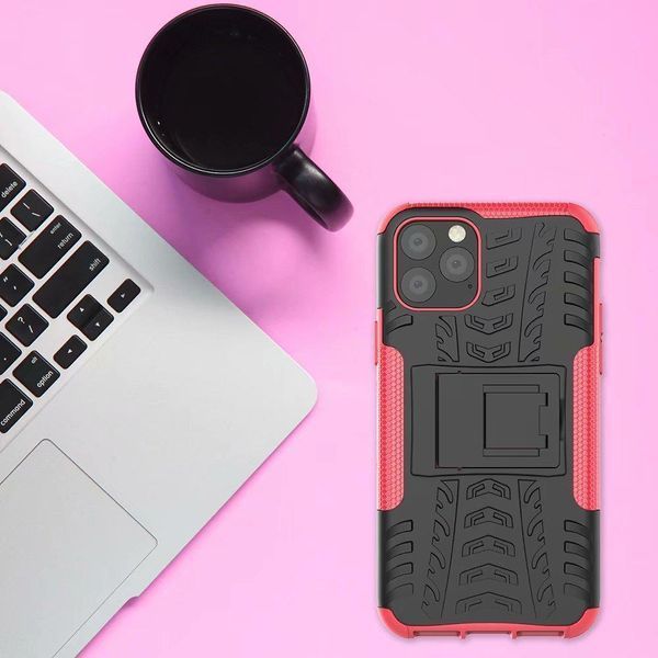 PC + TPU чехол Armor для Apple iPhone 11 Pro Max (8 цветов) 080454 фото