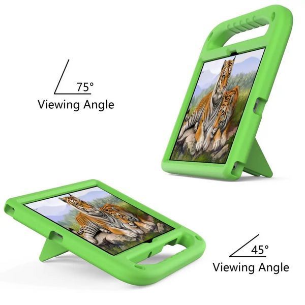 Чохол Kids Case Tablet на iPad Pro (11") 2022 / зелений 099677 фото