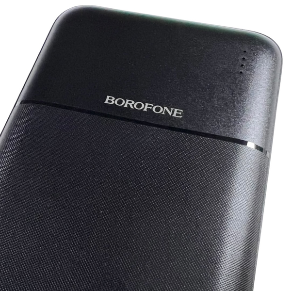 Повербанк Power Bank Borofone BJ16 10000 mAh черный 086525 фото
