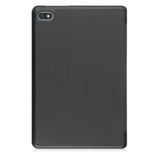 Шкіряний чохол-книжка Crazy Horse для Blackview Tab 7 сірий 089755 фото