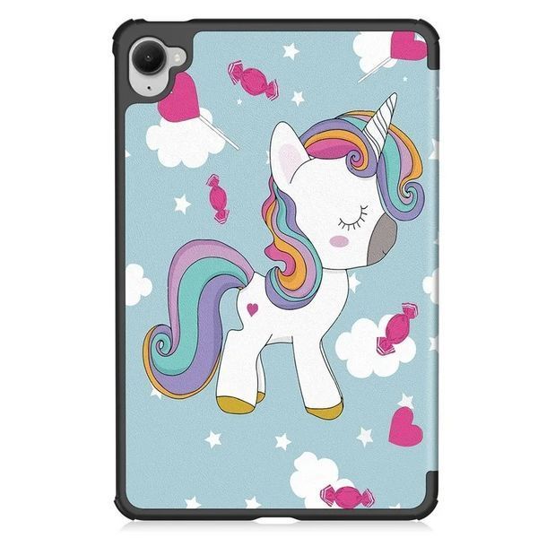 Чехол книжка Crazy Horse на Xiaomi Redmi K Pad (8.8) / pony 100128 фото