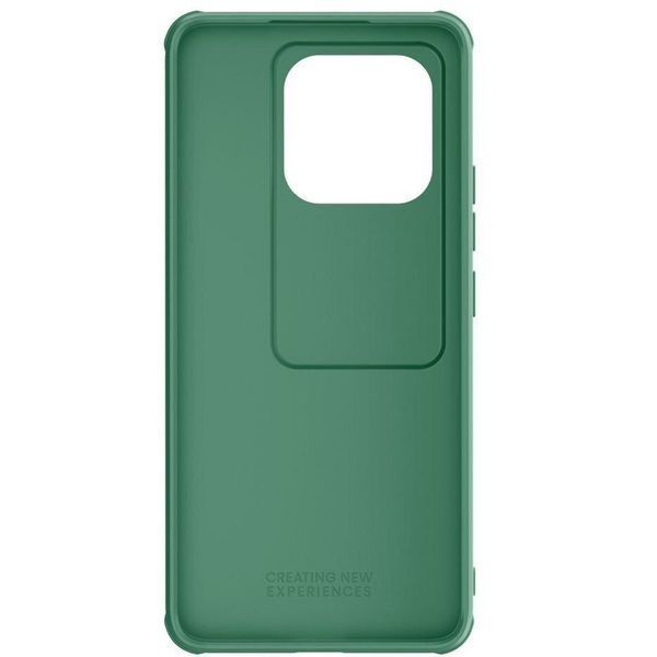 Чехол CamShield Pro Case Nillkin на Xiaomi 14T / зеленый 097735 фото