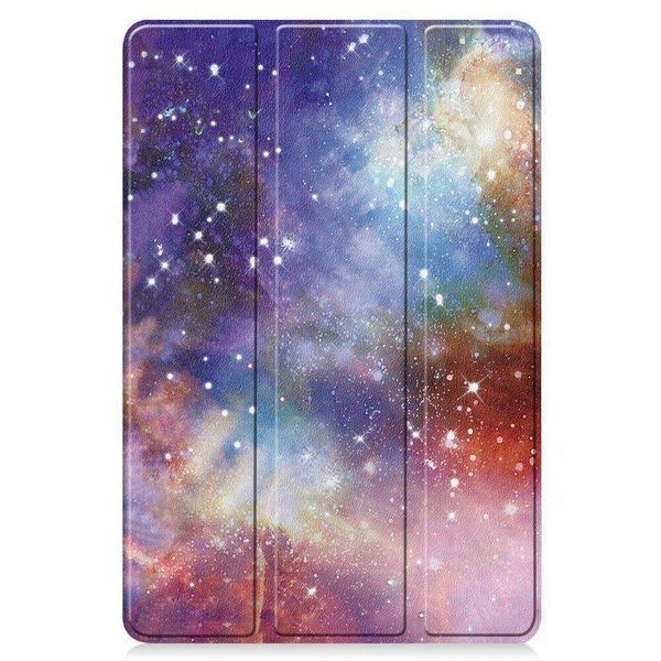Чехол книжка Crazy Horse на Xiaomi Redmi Pad SE (11") / космос 093141 фото