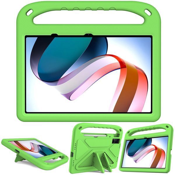 Чохол Kids Case Tablet на Xiaomi Redmi Pad (10.61") / зелений 089954 фото