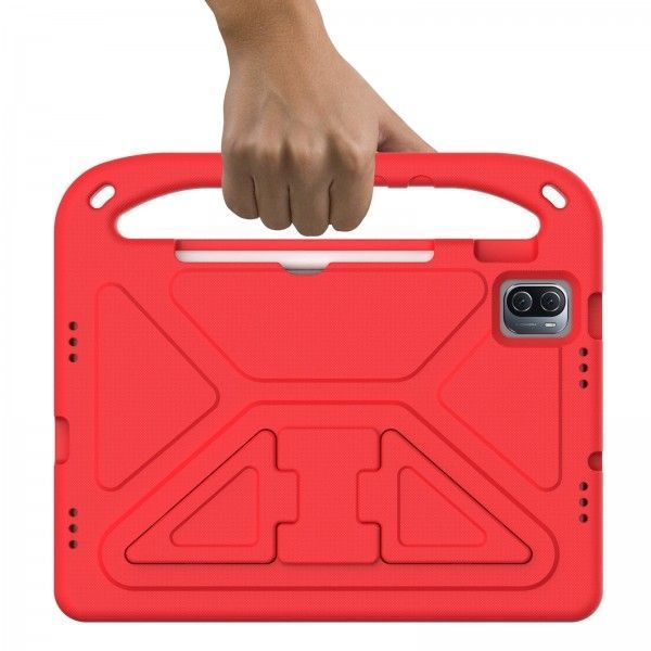 Чехол Kids Case Tablet на Xiaomi Mi Pad 6 (11") / фиолетовый 097609 фото