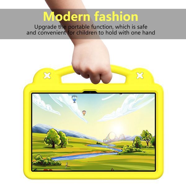 Чохол Junior Case Tablet на планшет Xiaomi Redmi Pad Pro (12.1") / жовтий 097362 фото