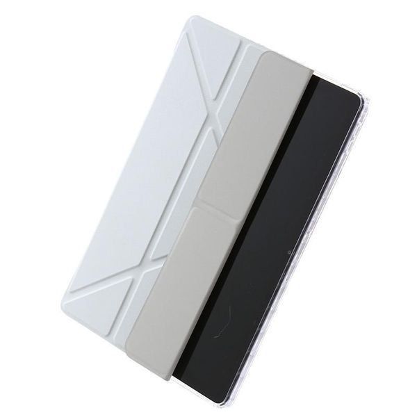 Чохол книжка Transparent Origami на Xiaomi Redmi Pad SE (11") / чорний 099932 фото