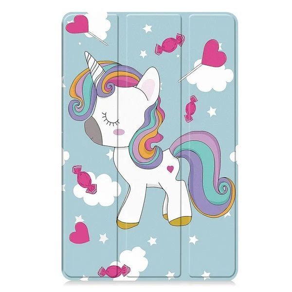 Чехол книжка Crazy Horse на Xiaomi Redmi K Pad (8.8) / pony 100128 фото