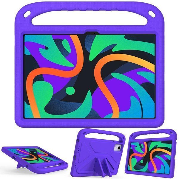 Чохол Kids Case Tablet на планшет Lenovo Xiaoxin Pad 2024 (11") / фіолетовий 095485 фото
