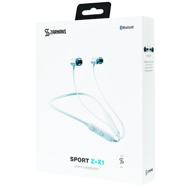 Навушники Zarmans Sport Z-X1 Bluetooth (3 види) 54303 фото
