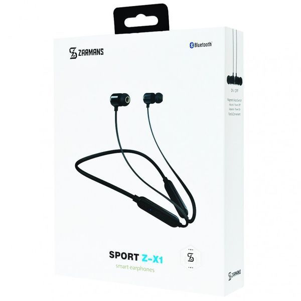 Навушники Zarmans Sport Z-X1 Bluetooth (3 види) 54303 фото