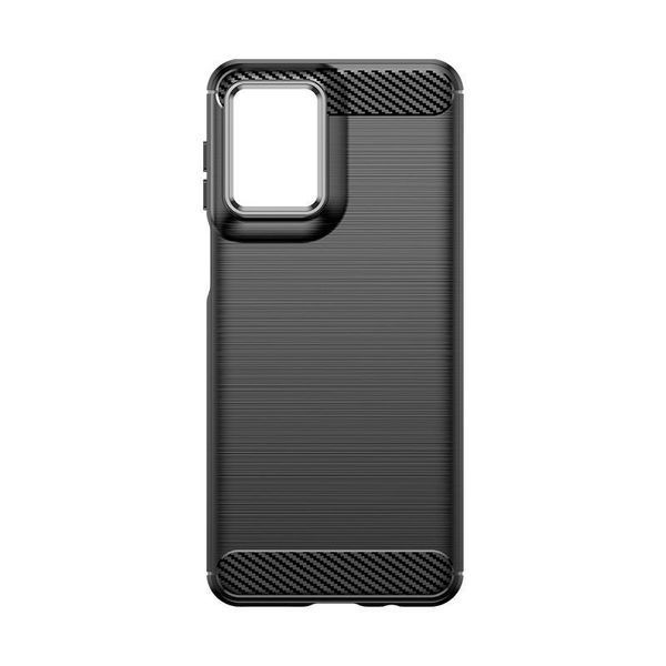 TPU чохол накладка Urban для Motorola G55 (5G) / червоний 098251 фото