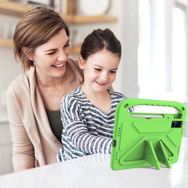 Чохол Kids Case Tablet на Xiaomi Redmi Pad (10.61") / зелений 089954 фото